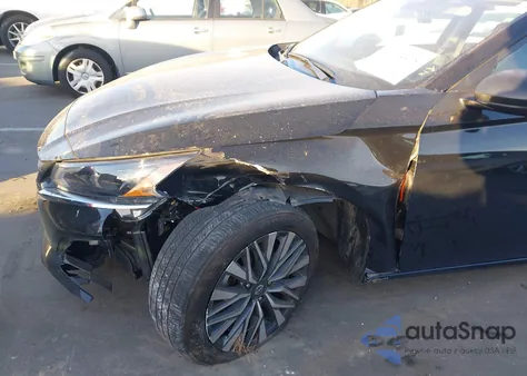 2024 Nissan Altima Sv Fwd from USA, damaged, VIN 1N4BL4DV6RN373854